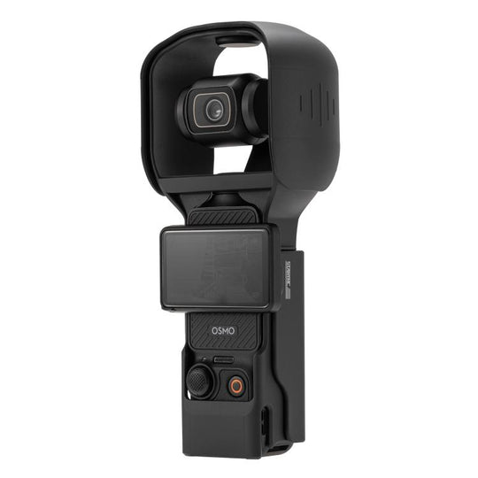 For DJI Osmo Pocket 4 / 3 STARTRC Factory Gimbal Protective Case Cover (Black)