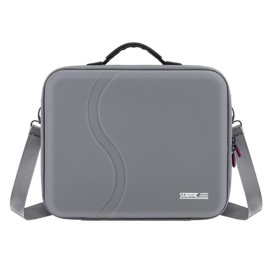 For DJI Neo 2 STARTRC Shoulder Storage Bag Handbag (Grey)