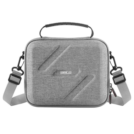 For DJI Osmo Mobile 7 / 7P / 8 STARTRC Portable Shockproof Nylon Case Bag (Grey)