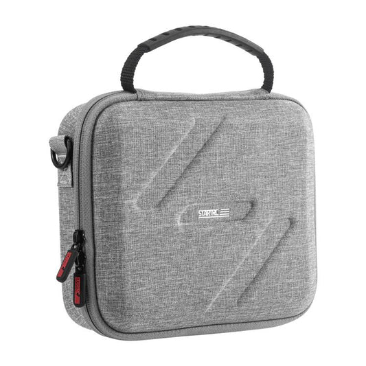 For DJI Osmo Mobile 7 / 7P STARTRC Portable Shockproof Nylon Case Bag (Grey) -  by STARTRC | Online Shopping UK | buy2fix