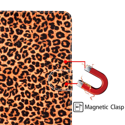 Colored Pattern Drawing Horizontal Flip PU Leather Case with Three-folding Holder & Sleep / Wake-up Function for iPad Pro 11(Yellow leopard grain) - iPad Pro 11 (2018) Cases by buy2fix | Online Shopping UK | buy2fix