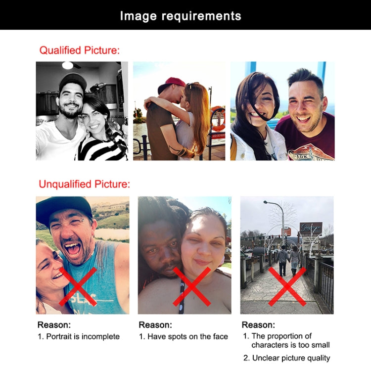 Customized Touch Switch 2-color 3D Print Moon Lamp USB Charging Energy-saving LED Night Light with Wooden Holder Base, Diameter:8cm by buy2fix