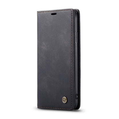 CaseMe-013 Multifunctional Horizontal Flip Leather Case with Card Slot & Holder & Wallet for iPhone 11(Black) - iPhone 11 Cases by CaseMe | Online Shopping UK | buy2fix