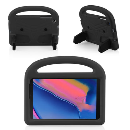 Shockproof EVA Bumper Case with Handle & Holder for Galaxy Tab A 8 (2019) P200 / P205(Black) by buy2fix