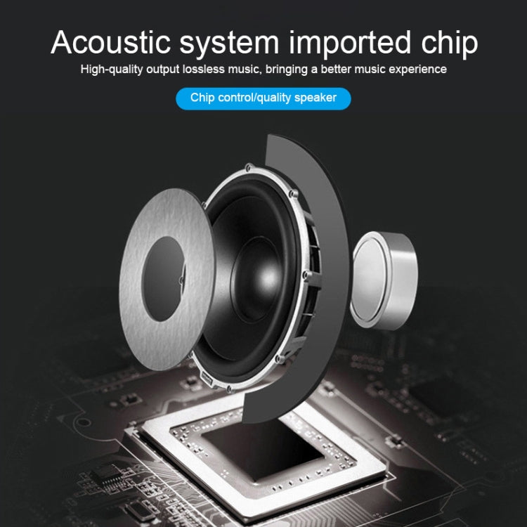 FT-4002 Wooden Wireless Bluetooth Portable Retro Subwoofer Speakers, Support TF card & USB MP3 Playback(Yellow Wood Grain) - Desktop Speaker by buy2fix | Online Shopping UK | buy2fix