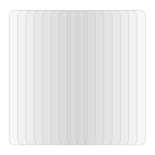 For OnePlus Nord N100 10 PCS 0.26mm 9H 2.5D Tempered Glass Film - OnePlus Tempered Glass by buy2fix | Online Shopping UK | buy2fix