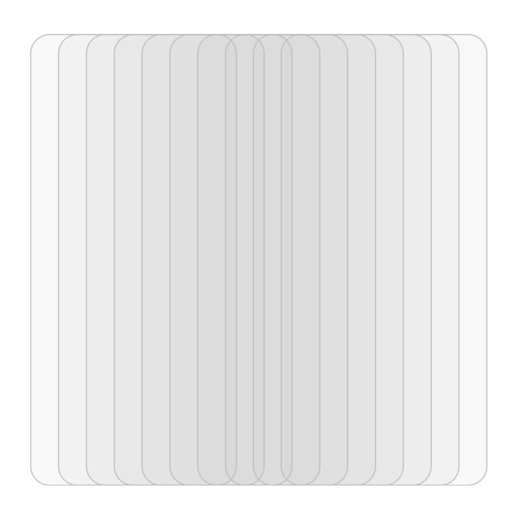 For OnePlus Nord N10 5G 10 PCS 0.26mm 9H 2.5D Tempered Glass Film - OnePlus Tempered Glass by buy2fix | Online Shopping UK | buy2fix