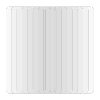 For OnePlus Nord N10 5G 10 PCS 0.26mm 9H 2.5D Tempered Glass Film - OnePlus Tempered Glass by buy2fix | Online Shopping UK | buy2fix