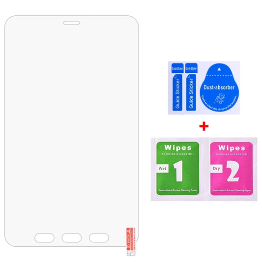 For Samsung Galaxy Tab Active 3 9H HD Explosion-proof Tempered Glass Film - Galaxy Tempered Glass by buy2fix | Online Shopping UK | buy2fix