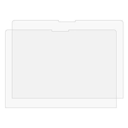 For Surface Laptop Go 2 PCS 9H HD Explosion-proof Tempered Glass Film - Others by buy2fix | Online Shopping UK | buy2fix