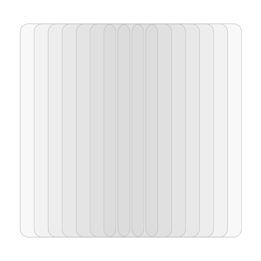 10 PCS For OPPO A53 5G / A11s 0.26mm 9H 2.5D Tempered Glass Film - OPPO Tempered Glass by buy2fix | Online Shopping UK | buy2fix