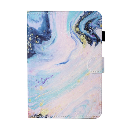 For iPad Pro 11 (2020) / (2018) Coloured Drawing Stitching Horizontal Flip Leather Tablet Case with Holder & Card Slot & Sleep / Wake-up Function(Quicksand) - iPad Pro 11 (2020) Cases by buy2fix | Online Shopping UK | buy2fix
