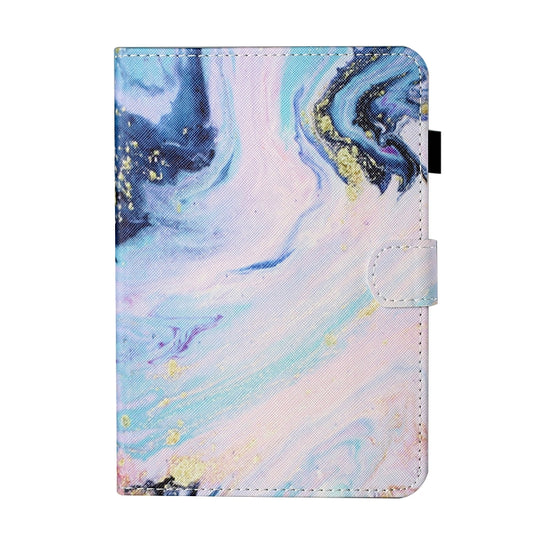 For 10 inch Tablet Universal Coloured Drawing Stitching Horizontal Flip Leather Case with Holder & Card Slot(Quicksand) - 10 - 11 inch by buy2fix | Online Shopping UK | buy2fix