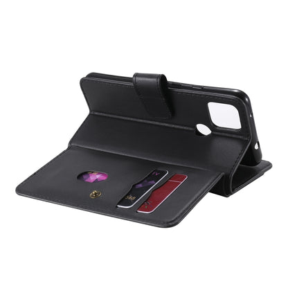 For Google Pixel 5 XL Multifunctional Magnetic Copper Buckle Horizontal Flip Leather Case with Bracket & 10 Card Slots & Wallet & Photo Frame(Black) - Google Cases by buy2fix | Online Shopping UK | buy2fix