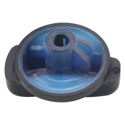 3 PCS Car Air Conditioning Panel Knob 5011218AC for Dodge - Air Conditioning System by buy2fix | Online Shopping UK | buy2fix