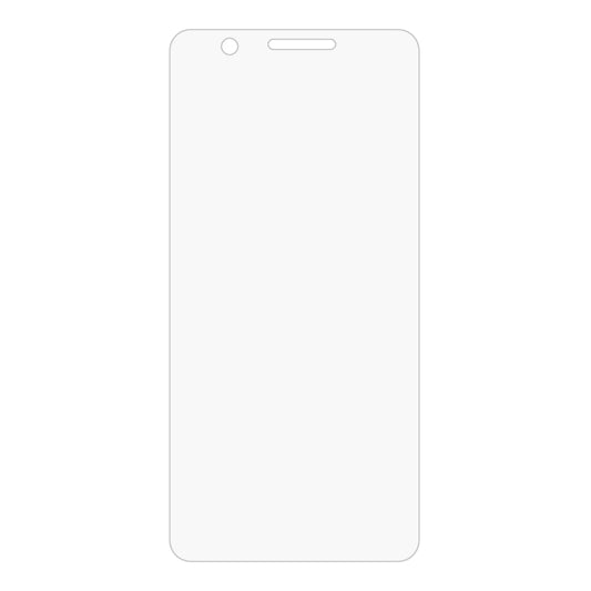 For Blackview BV5100 Pro 10 PCS 0.26mm 9H 2.5D Tempered Glass Film - Others by buy2fix | Online Shopping UK | buy2fix