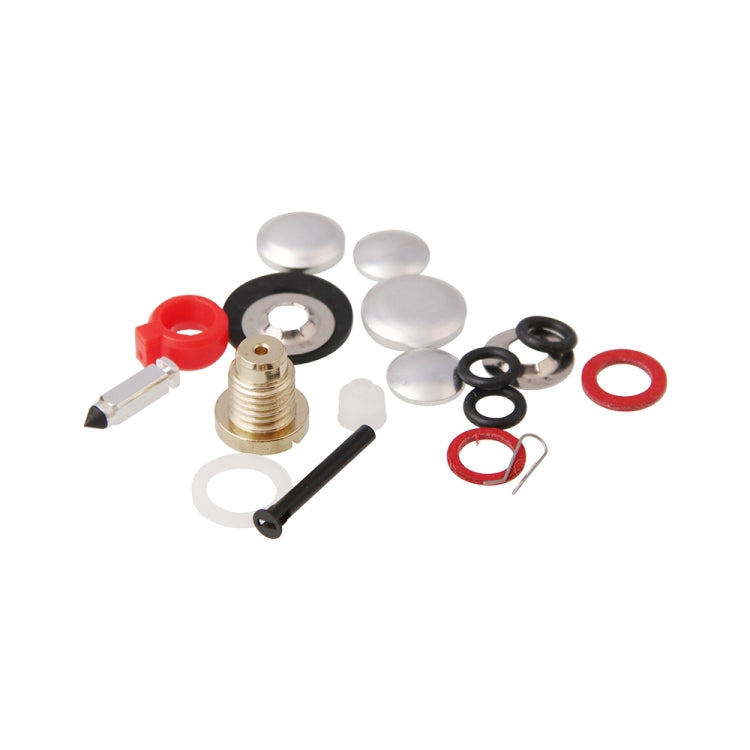 Carburetor Carbon Water Repair Kit for Johnson / Evinrude Outboard Motors 396701 392061 398729 18-7222 18-7042 by buy2fix