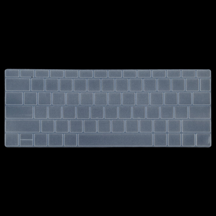 For Huawei MateBook 13 inch Laptop Crystal Keyboard Protective Film (Transparent) - Keyboard Protector by buy2fix | Online Shopping UK | buy2fix