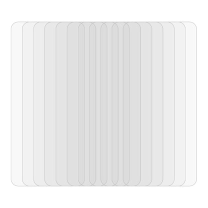For Xiaomi Redmi Note 9S / Note 10 Lite 10 PCS 0.26mm 9H 2.5D Tempered Glass Film -  by buy2fix | Online Shopping UK | buy2fix