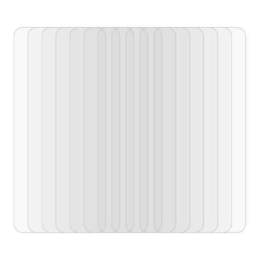 For Xiaomi Redmi Note 9S / Note 10 Lite 10 PCS 0.26mm 9H 2.5D Tempered Glass Film -  by buy2fix | Online Shopping UK | buy2fix