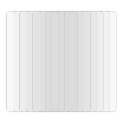 For Samsung Galaxy M51 10 PCS 0.26mm 9H 2.5D Tempered Glass Film - Galaxy Tempered Glass by buy2fix | Online Shopping UK | buy2fix