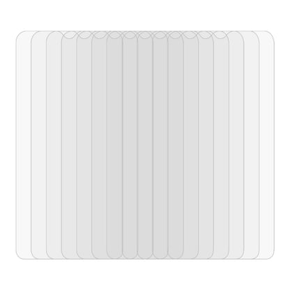 For Samsung Galaxy A30s 10 PCS 0.26mm 9H 2.5D Tempered Glass Film - Galaxy Tempered Glass by buy2fix | Online Shopping UK | buy2fix
