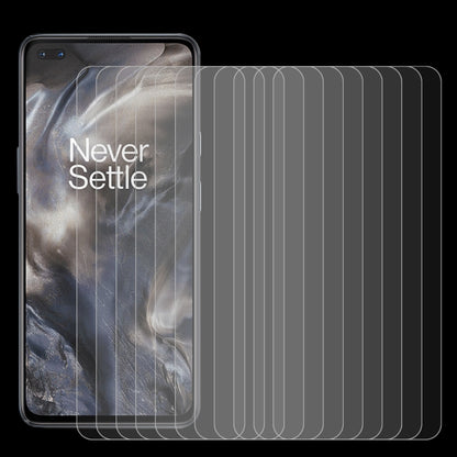 For OnePlus Nord 10 PCS 0.26mm 9H 2.5D Tempered Glass Film - OnePlus Tempered Glass by buy2fix | Online Shopping UK | buy2fix