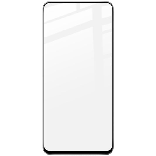 For OPPO Realme 7 IMAK 9H Surface Hardness Full Screen Tempered Glass Film Pro+ Series - Realme Tempered Glass by imak | Online Shopping UK | buy2fix