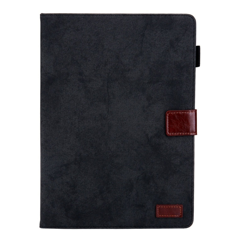 For iPad Pro 10.5 (2017) Business Style Horizontal Flip Leather Case, with Holder & Card Slot & Photo Frame & Sleep / Wake-up Function(Black) - iPad Pro 10.5 inch Cases by buy2fix | Online Shopping UK | buy2fix