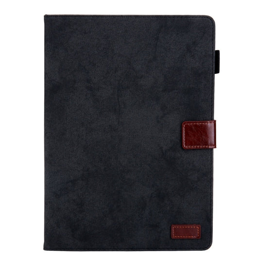 For iPad Pro 10.5 (2017) Business Style Horizontal Flip Leather Case, with Holder & Card Slot & Photo Frame & Sleep / Wake-up Function(Black) - iPad Pro 10.5 inch Cases by buy2fix | Online Shopping UK | buy2fix