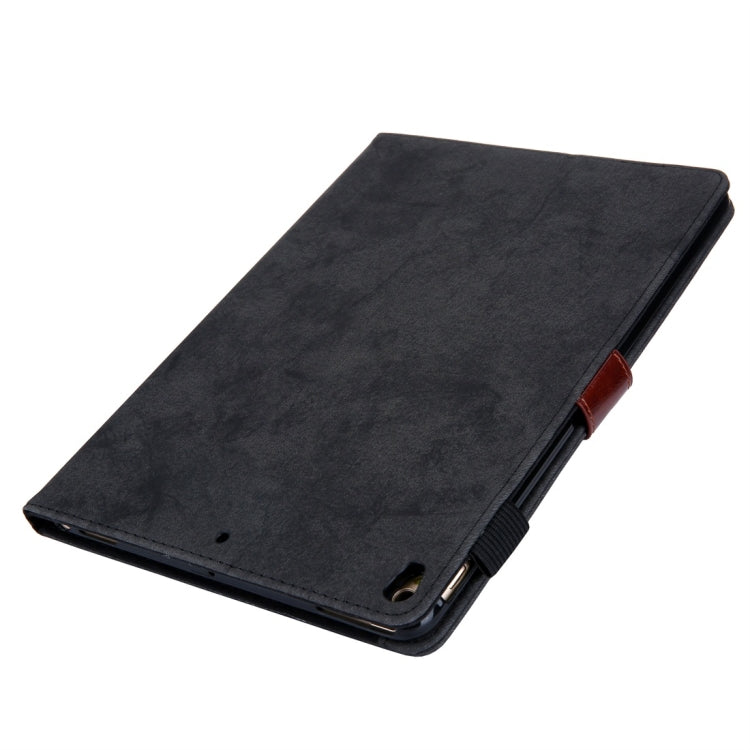 For iPad Pro 10.5 (2017) Business Style Horizontal Flip Leather Case, with Holder & Card Slot & Photo Frame & Sleep / Wake-up Function(Black) - iPad Pro 10.5 inch Cases by buy2fix | Online Shopping UK | buy2fix