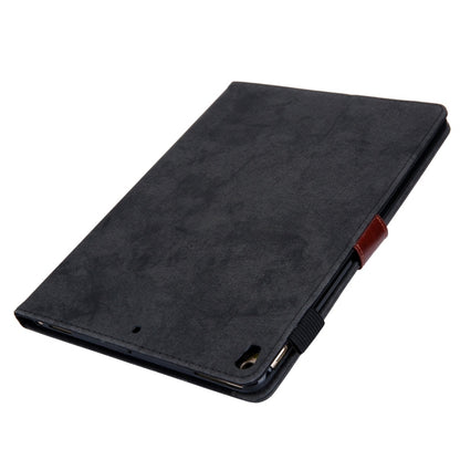 For iPad Pro 10.5 (2017) Business Style Horizontal Flip Leather Case, with Holder & Card Slot & Photo Frame & Sleep / Wake-up Function(Black) - iPad Pro 10.5 inch Cases by buy2fix | Online Shopping UK | buy2fix