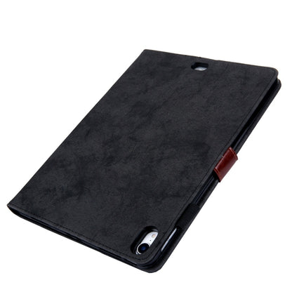 For iPad Pro 11 inch (2018) Business Style Horizontal Flip Leather Case, with Holder & Card Slot & Photo Frame & Sleep / Wake-up Function(Black) - iPad Pro 11 (2018) Cases by buy2fix | Online Shopping UK | buy2fix