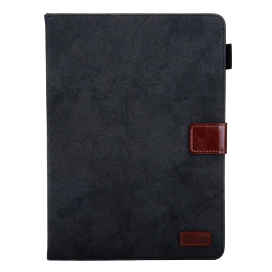 For iPad 10.2 2021 / 2020 / 2019 Business Style Horizontal Flip Leather Case, with Holder & Card Slot & Photo Frame & Sleep / Wake-up Function(Black) - iPad 10.2 Cases by buy2fix | Online Shopping UK | buy2fix