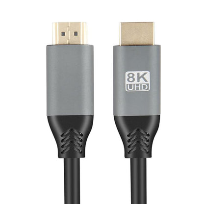 HDMI2.1 8K 120Hz High Dynamic HD Cable, Cable Length:3m by buy2fix