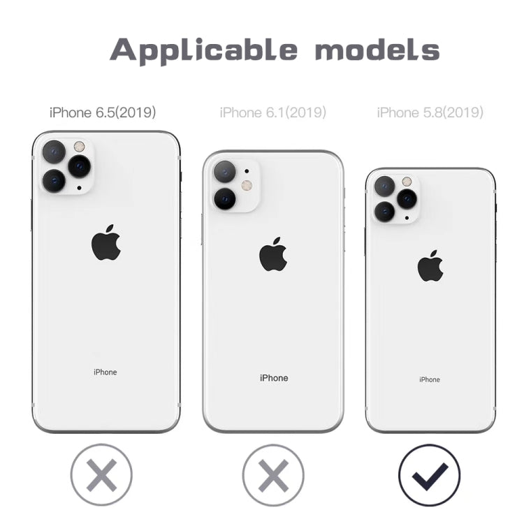 For iPhone 11 Pro Metal Armor Triple Proofing  Protective Case(Gold) - iPhone 11 Pro Cases by buy2fix | Online Shopping UK | buy2fix