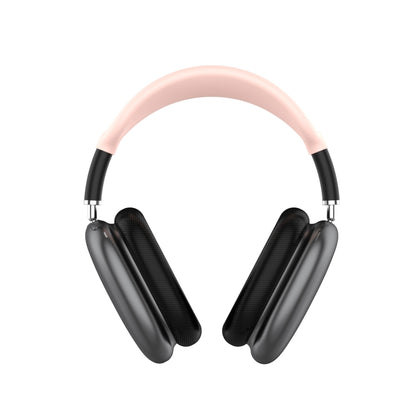 Headphone Hood Silicone Protective Case For AirPods Max(Light Pink) - For AirPods Max by buy2fix | Online Shopping UK | buy2fix