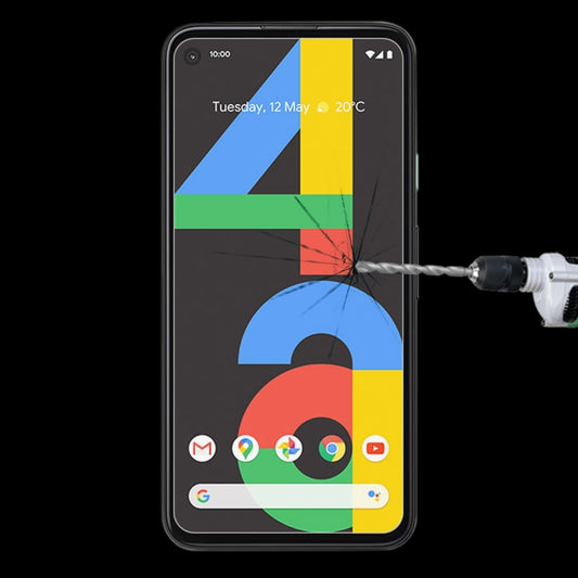 For Google Pixel 4a 0.26mm 9H 2.5D Tempered Glass Film - Google Tempered Glass by DIYLooks | Online Shopping UK | buy2fix