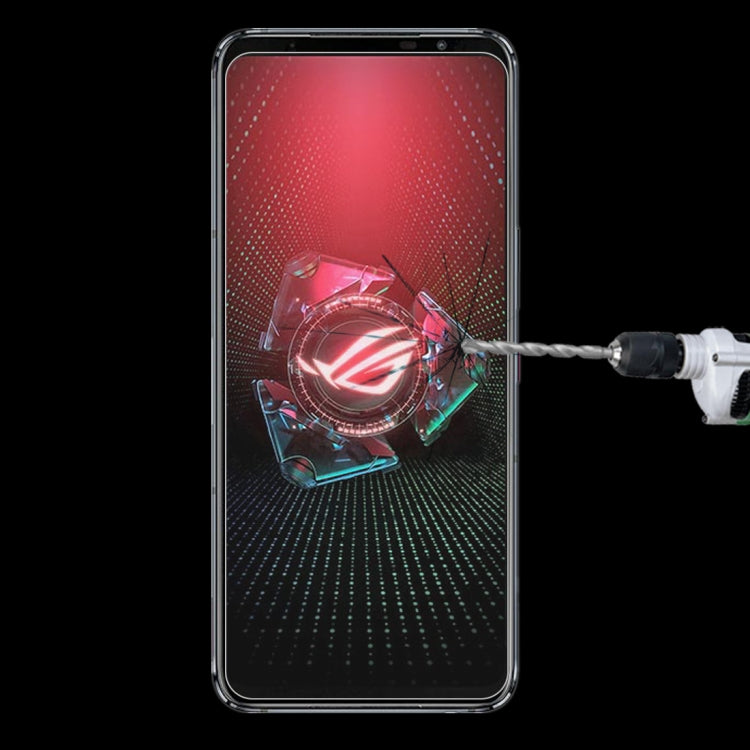 For Asus ROG Phone 5 / 5 Pro / 5 Ultimate 0.26mm 9H 2.5D Tempered Glass Film - ASUS Tempered Glass by DIYLooks | Online Shopping UK | buy2fix