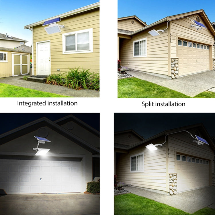 48 LED Detachable Solar Light IP65 Waterproof Outdoor Courtyard LED Street Lamp, Light Color:White Light(White) by buy2fix