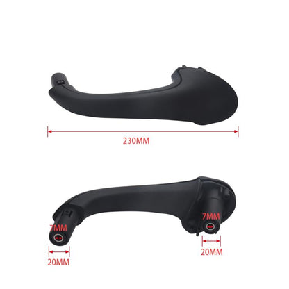 2 PCS A5310 Car Front Side Inside Door Handle 20381015/651 for Mercedes Benz C Class W203 - Door Handles by buy2fix | Online Shopping UK | buy2fix