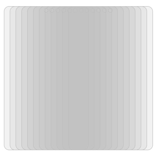 For Honor Tab 5 8 inch 50 PCS Matte Paperfeel Screen Protector - Others by buy2fix | Online Shopping UK | buy2fix