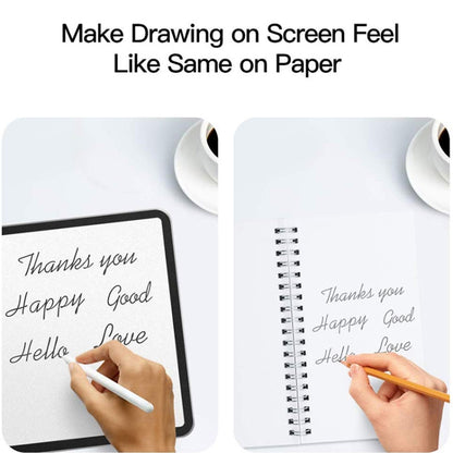 For Samsung Galaxy Tab S5e / T720 / T860 50 PCS Matte Paperfeel Screen Protector - For Samsung by buy2fix | Online Shopping UK | buy2fix