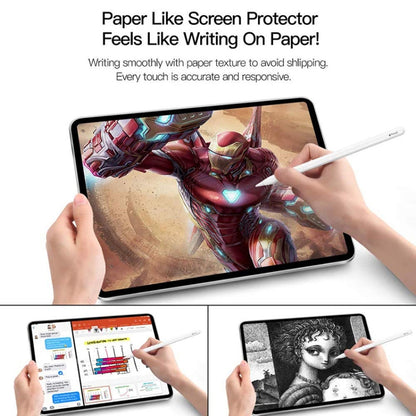 For Samsung Galaxy Tab S5e / T720 / T860 50 PCS Matte Paperfeel Screen Protector - For Samsung by buy2fix | Online Shopping UK | buy2fix