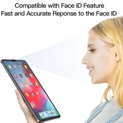 For Samsung Galaxy Tab S5e / T720 / T860 50 PCS Matte Paperfeel Screen Protector - For Samsung by buy2fix | Online Shopping UK | buy2fix