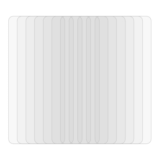 For OPPO Find X3 Lite 10 PCS 0.26mm 9H 2.5D Tempered Glass Film - OPPO Tempered Glass by PINWUYO | Online Shopping UK | buy2fix