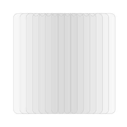 For Nokia G20 10 PCS 0.26mm 9H 2.5D Tempered Glass Film by buy2fix