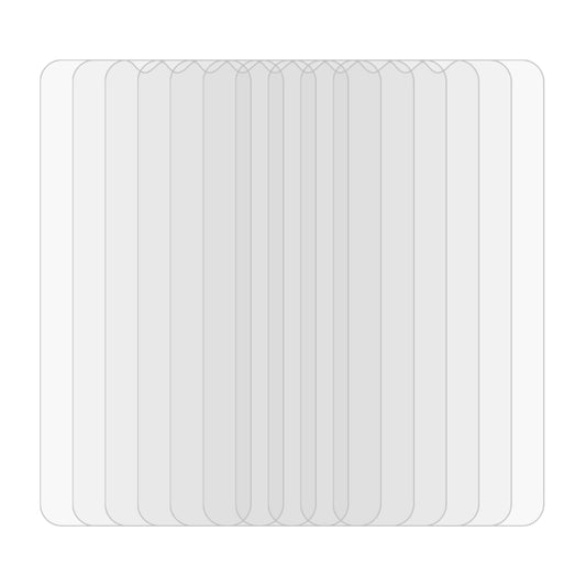 For Nokia G10 10 PCS 0.26mm 9H 2.5D Tempered Glass Film by buy2fix