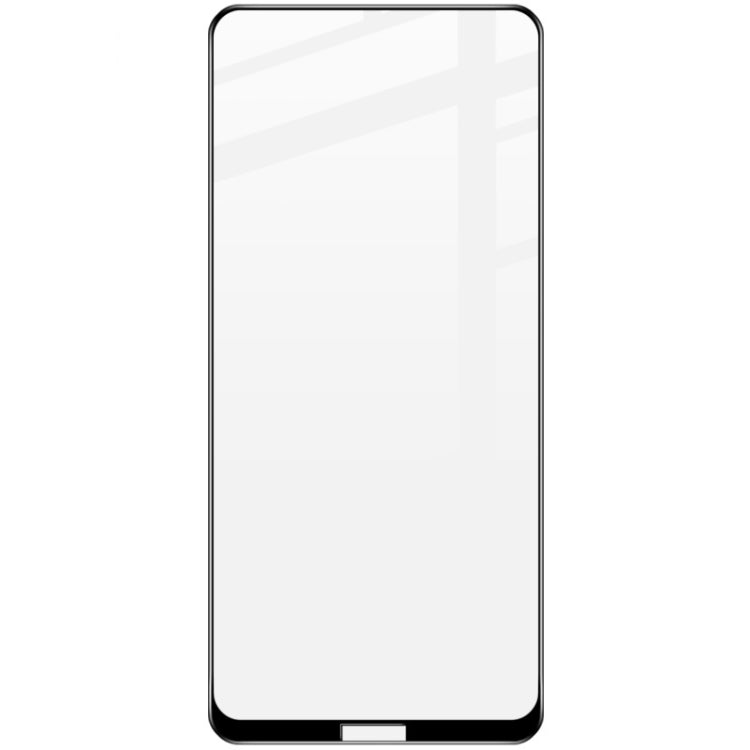 For Nokia G10 IMAK 9H Surface Hardness Full Screen Tempered Glass Film Pro+ Series by imak