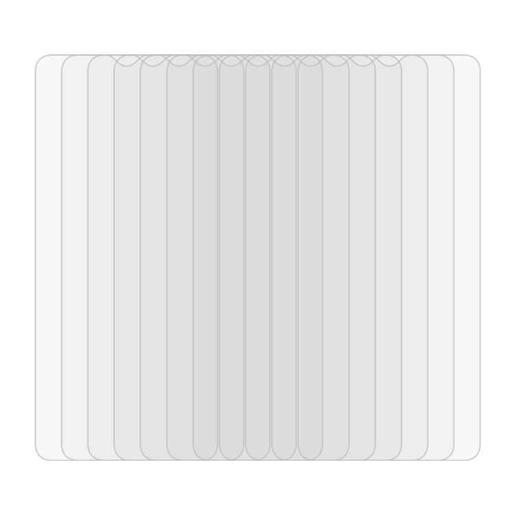 For vivo Y20s [G] 10 PCS 0.26mm 9H 2.5D Tempered Glass Film - Others by buy2fix | Online Shopping UK | buy2fix